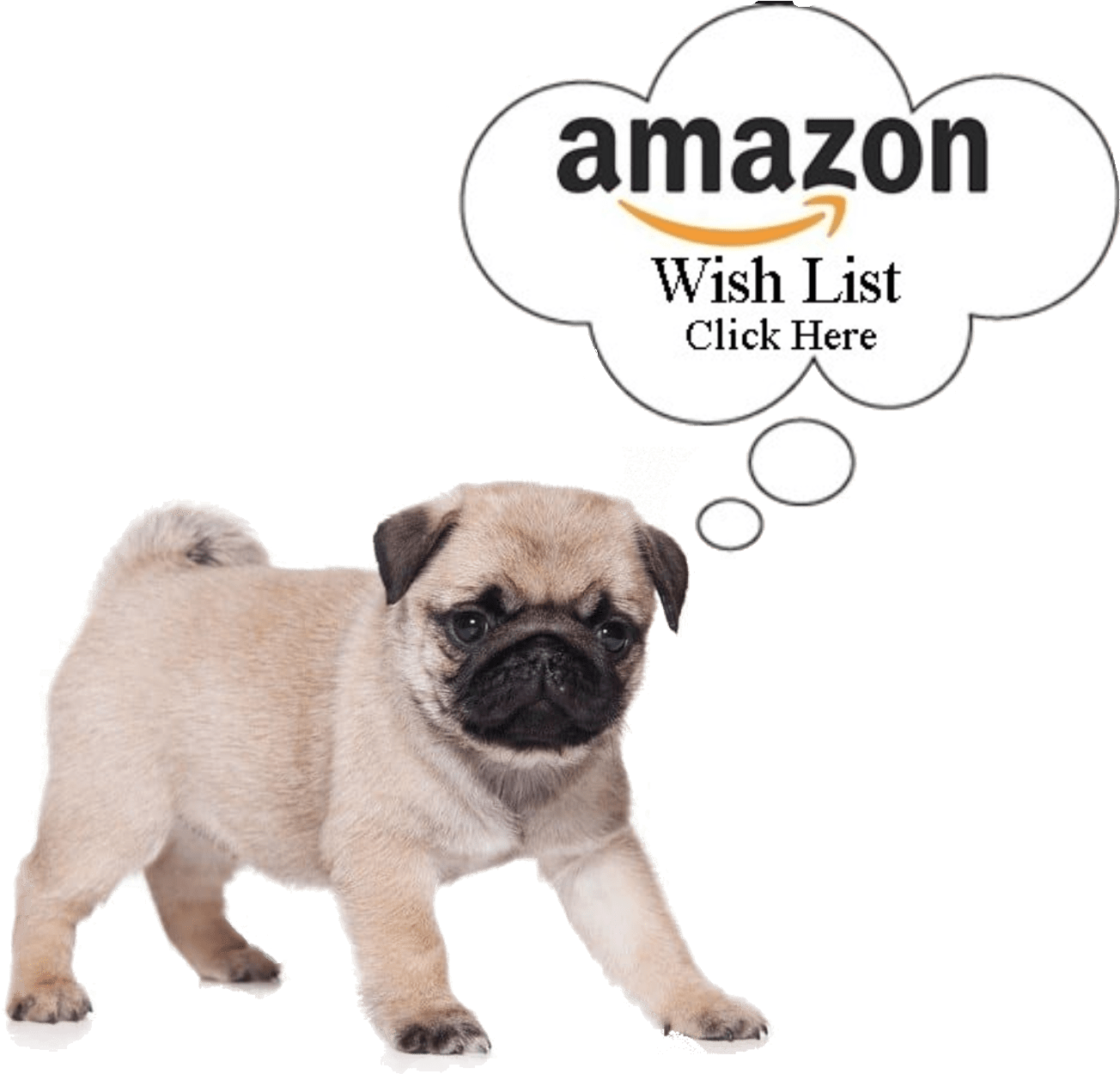 We Will Be Posting Pugs Available For Adoption And - Pug Puppy Note Cards (1693x1380), Png Download