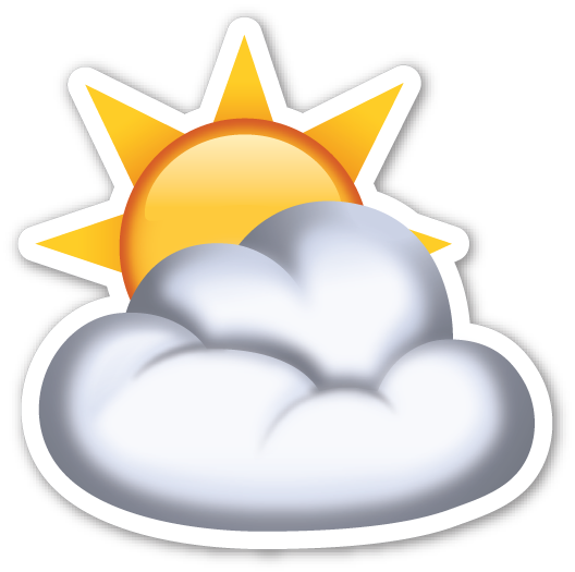 If You Are Looking For The Emoji Sticker Pack, Which - Sun Emoji Iphone Png (528x525), Png Download