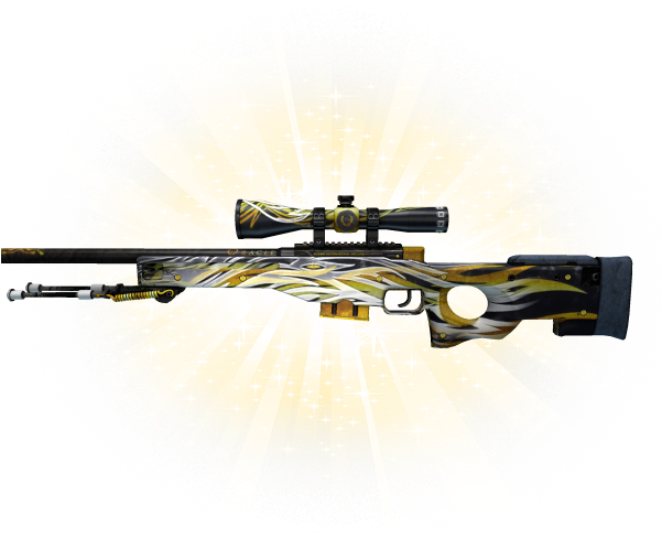 Oracle - Awp Oracle Csgo (600x600), Png Download
