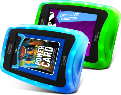 Test Your Skills & Win Big Based On How You Do Then - Dave And Busters Arcade (400x314), Png Download