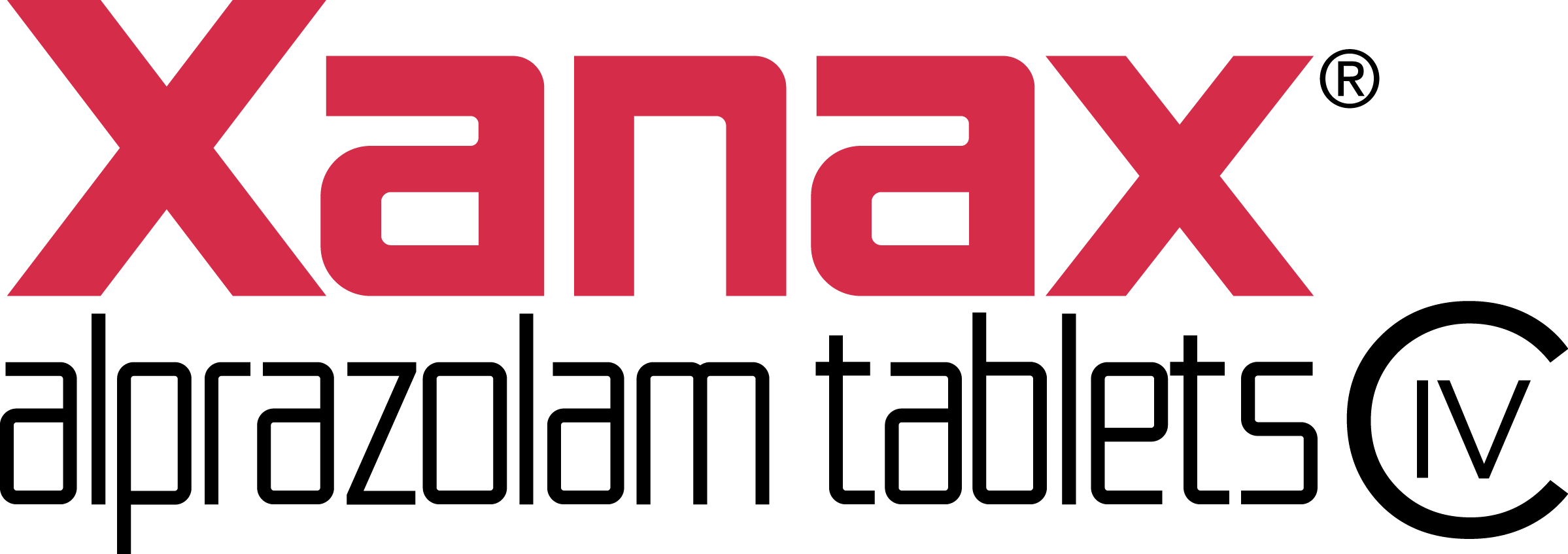 Home - Xanax Banner (2398x847), Png Download