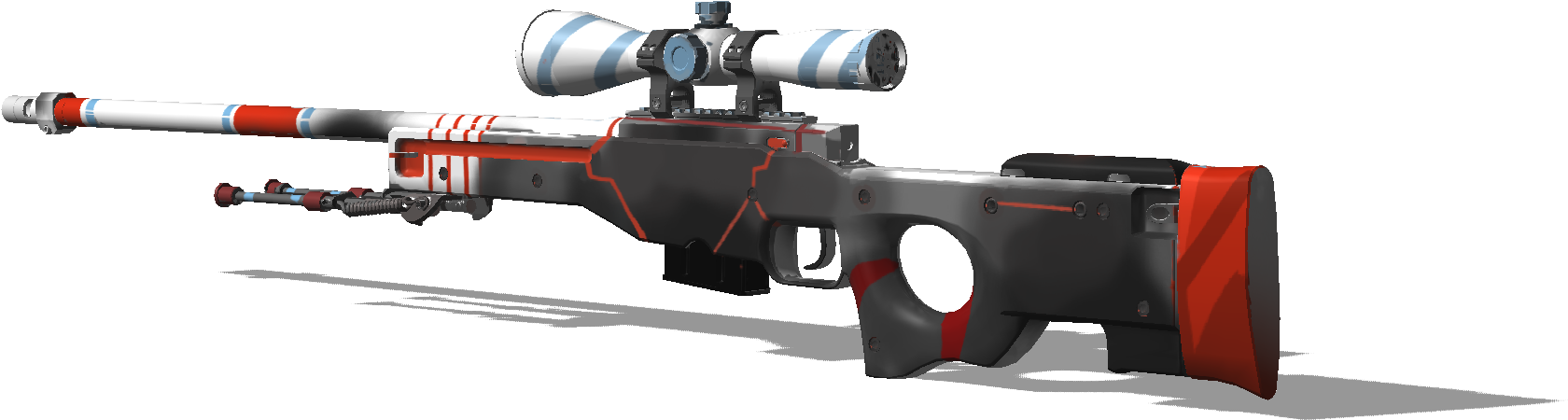 Awp2 - Sniper Rifle (3000x2000), Png Download