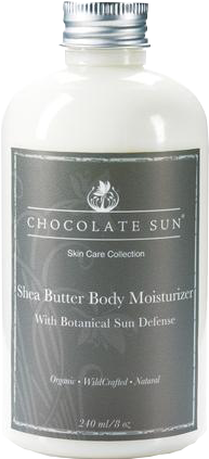 Shea Butter Botanical Sun Defense - Vegan & Freedom (338x600), Png Download