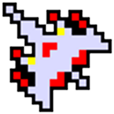 Curtis Cardali - Cross-stitch (400x400), Png Download