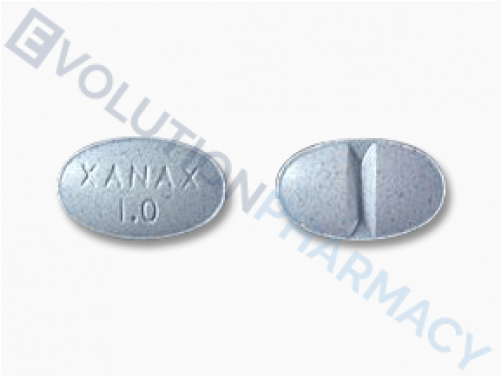 Xanax (500x500), Png Download