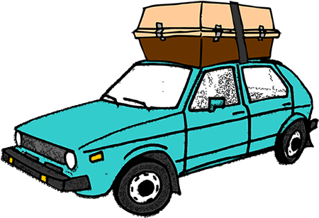 The Cooler Drastically Cut Down On Punching, Poking, - Volkswagen Golf Mk2 (450x315), Png Download