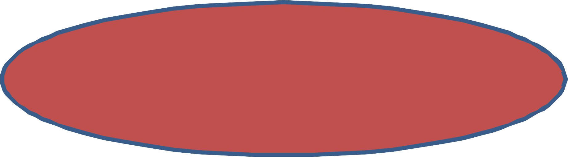 Circulo - Red Circle Mask Png (1844x510), Png Download