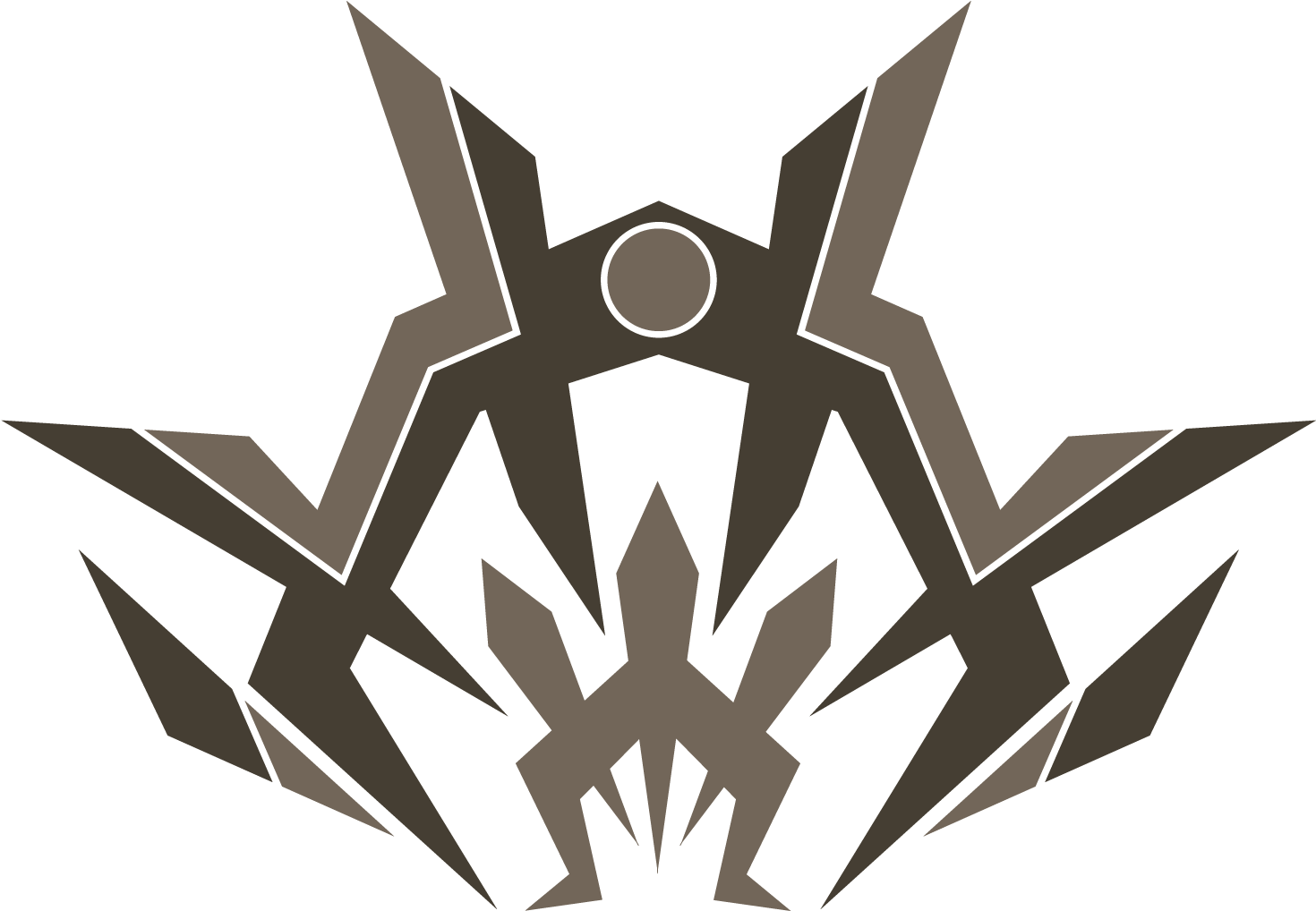 Sots2 Logo Suulka-horde - Sword (1500x1500), Png Download