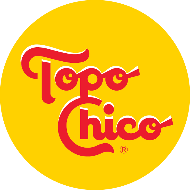 Topo Chico Mineral Water - 4 Pack, 12 Fl Oz Bottles (663x663), Png Download