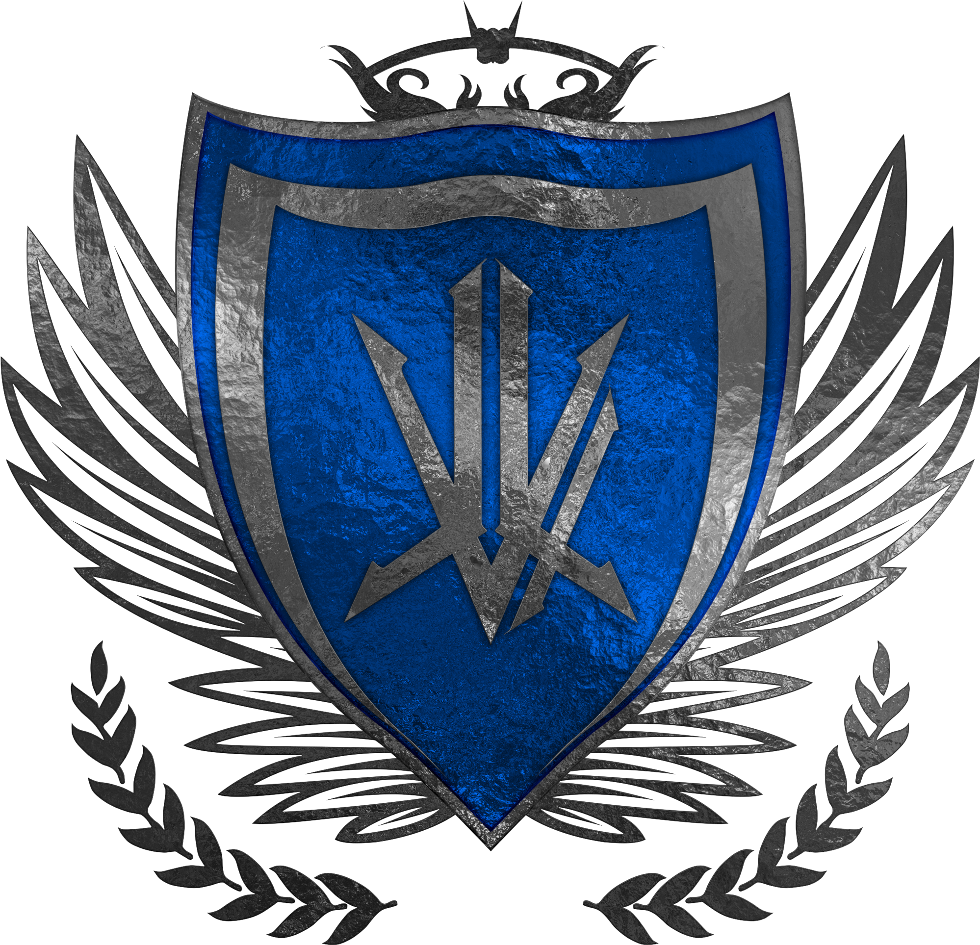 Ll6 New Empire Logo - Emblem (3000x3000), Png Download