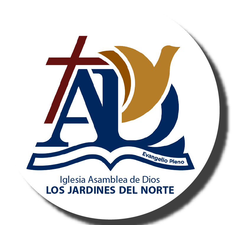 Logo Ad En Circulo - Iglesia Evangelica Asamblea De Dios (1213x779), Png Download