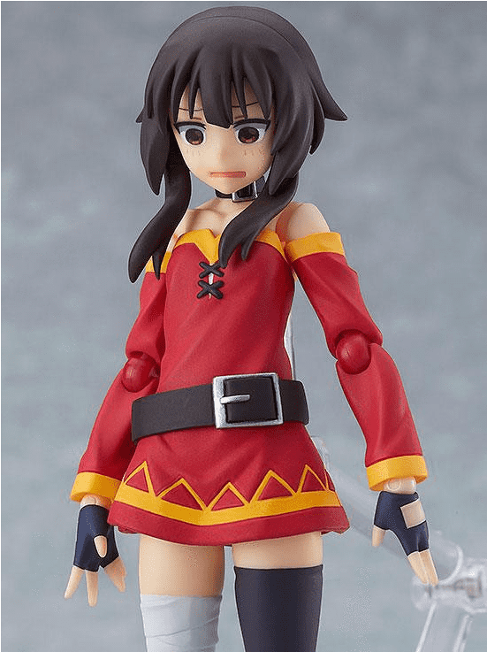 Konosuba Megumin Figma By Good Smile Company - Figma Megumin (736x736), Png Download
