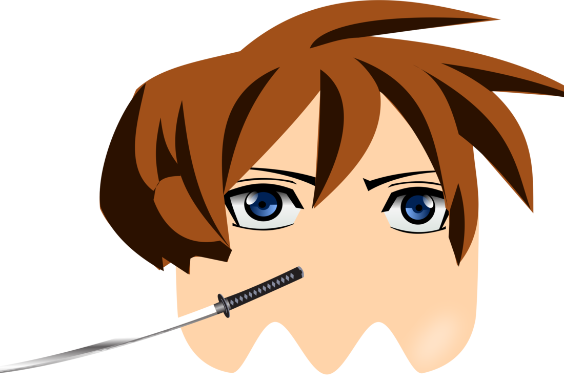 Eyebrow Cheek Forehead Free Commercial Eye For - Eyelash (1100x750), Png Download