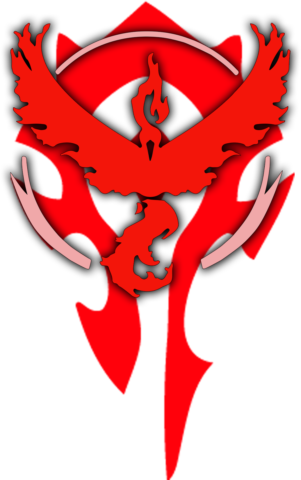 Horde Valor (1764x1738), Png Download
