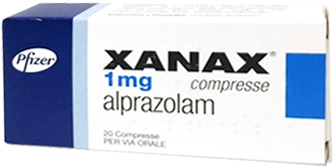 Related Images - - Xanax 0.25 Mg (500x500), Png Download