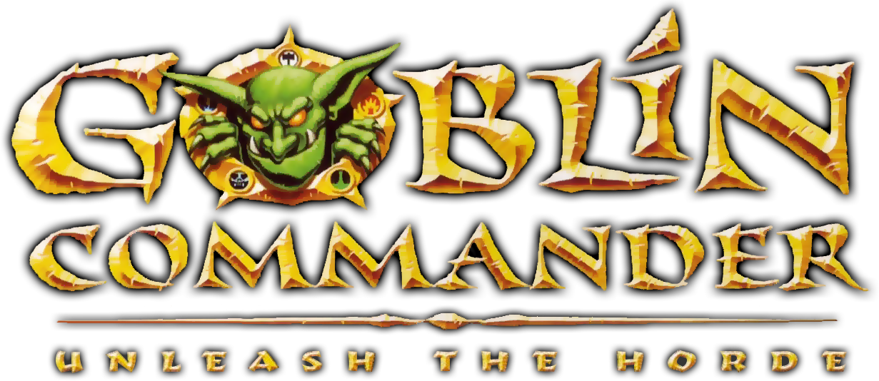 Goblin Commander - Illustration (1231x534), Png Download