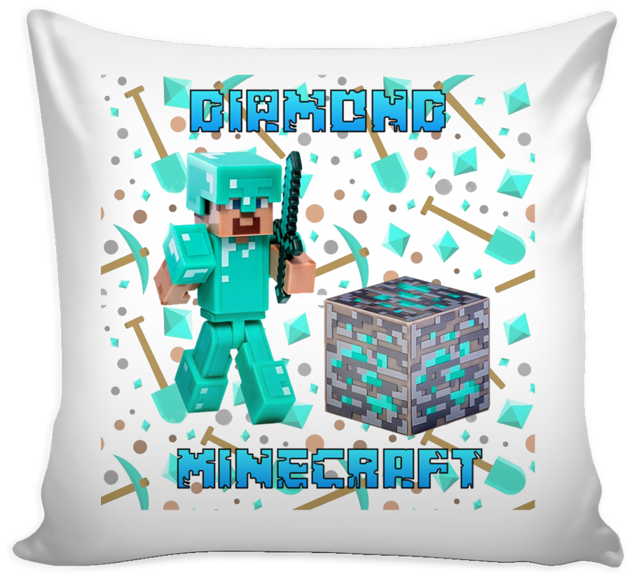 Love Quotes Pillow (1024x1024), Png Download