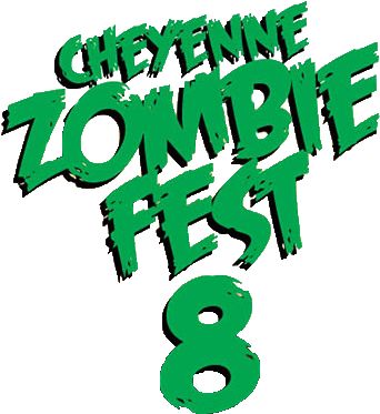 Welcome To The Horde, As Cheyenne Little Theatre Presents - Cheyenne Zombie Fest (374x418), Png Download