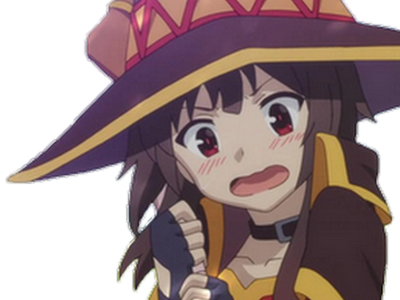 Lien Direct, 2018/17/7/1525028676 Sans Titre 5 - 為 美好 的 世界 獻 上 祝福 劇場 版 (400x300), Png Download