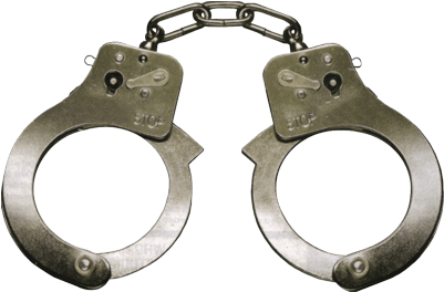 Handcuffs - Handcuffs Psd (400x400), Png Download