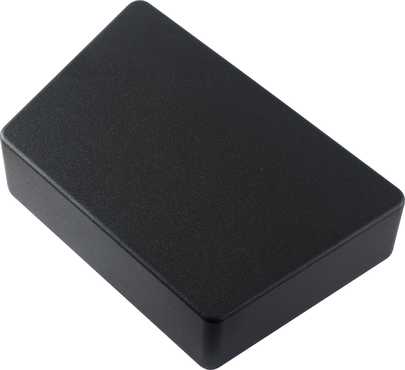 Hammond, Trapezoid, Black Image - Nomad Tesla Model 3 Wireless Phone Charger Model 3 (800x731), Png Download
