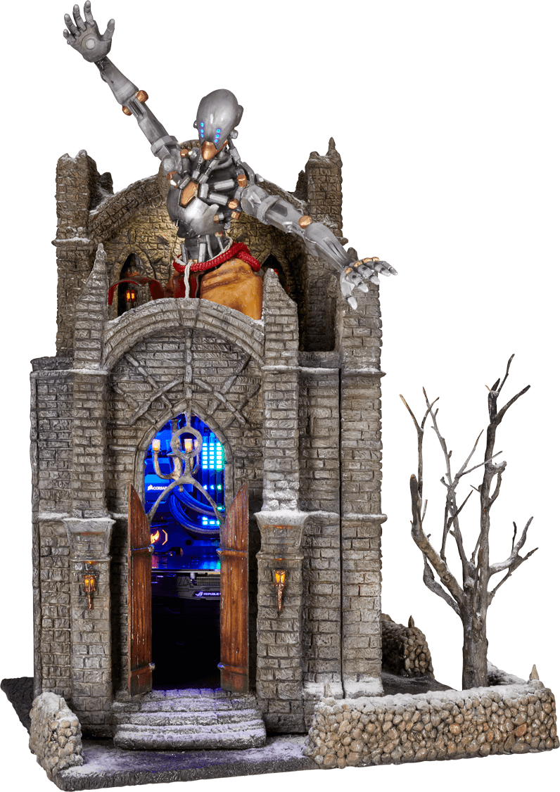 Hd Series Hd120 Rgb - Monument (796x1126), Png Download