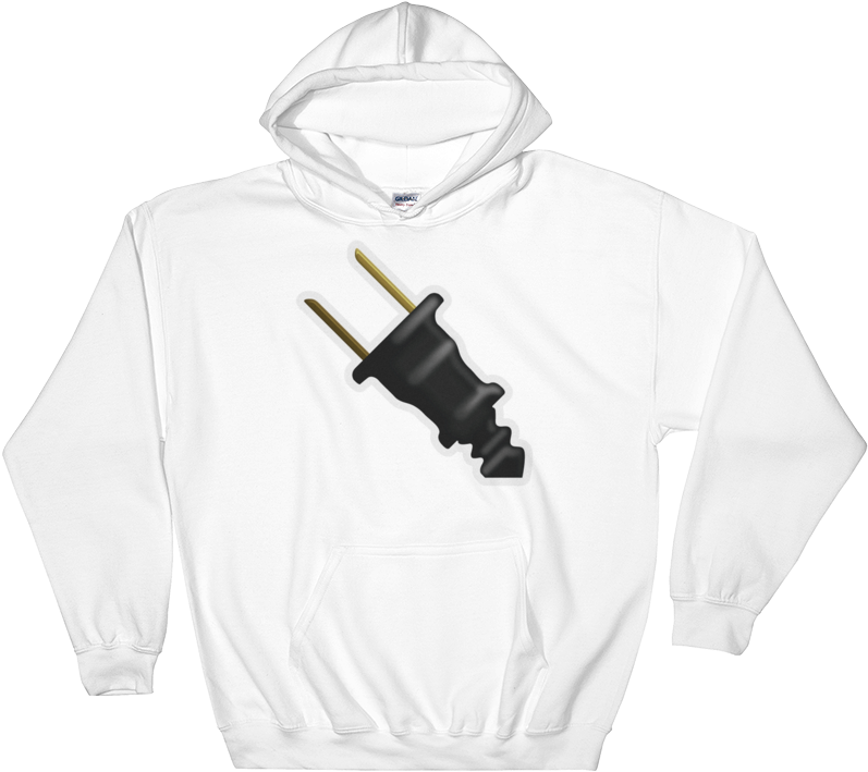 Zenyatta Portrait Hoodie - Unisex - I' M A Dadpreneur - Hoodies (530x530), Png Download