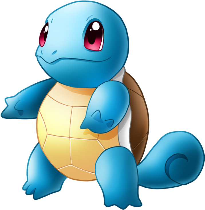 Squirtle Pok Graphic Transparent Download - Squirtle Pokemon Go Png (800x800), Png Download