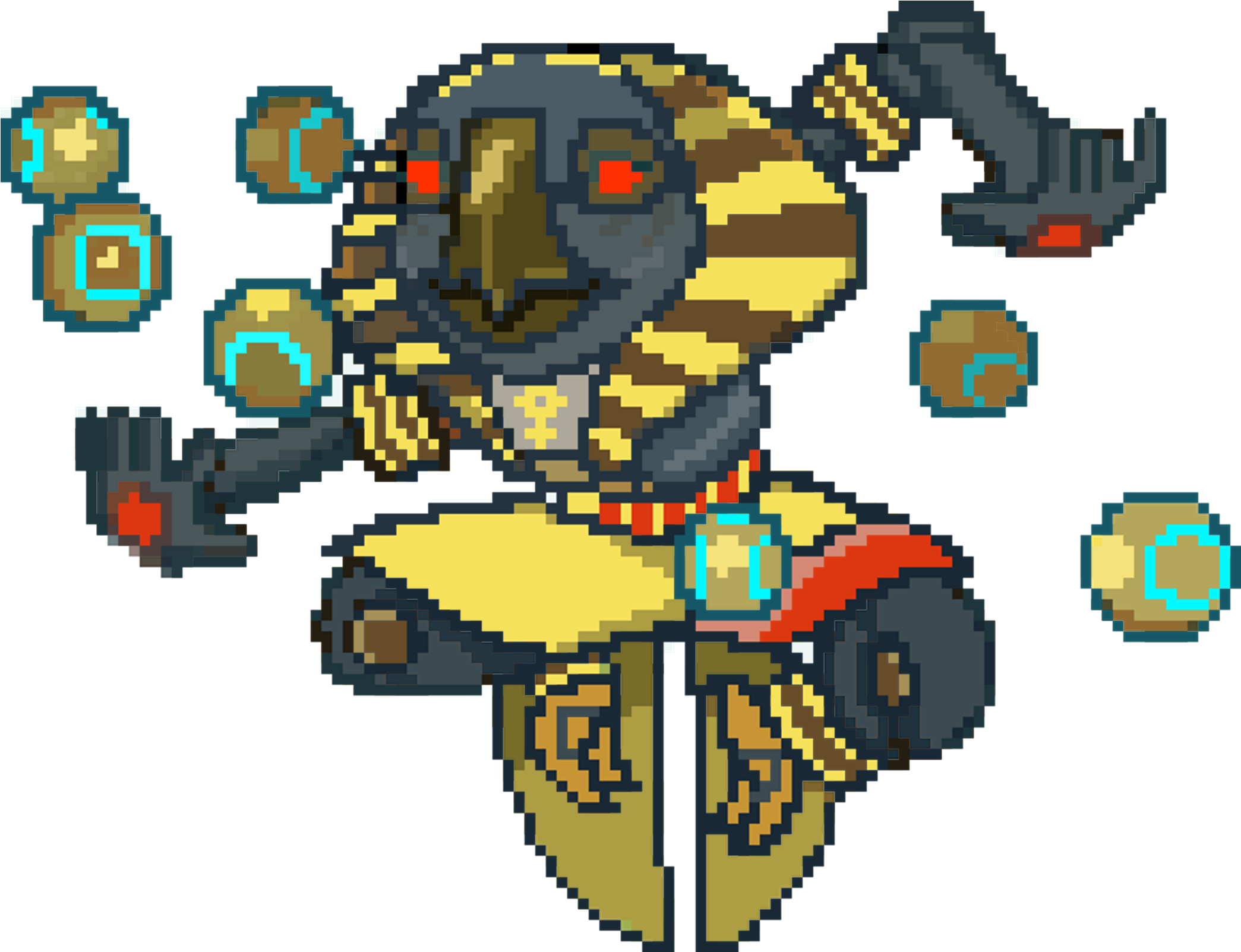 Royalty Free Download On Overwatch Fans Deviantart - Art (2514x2199), Png Download