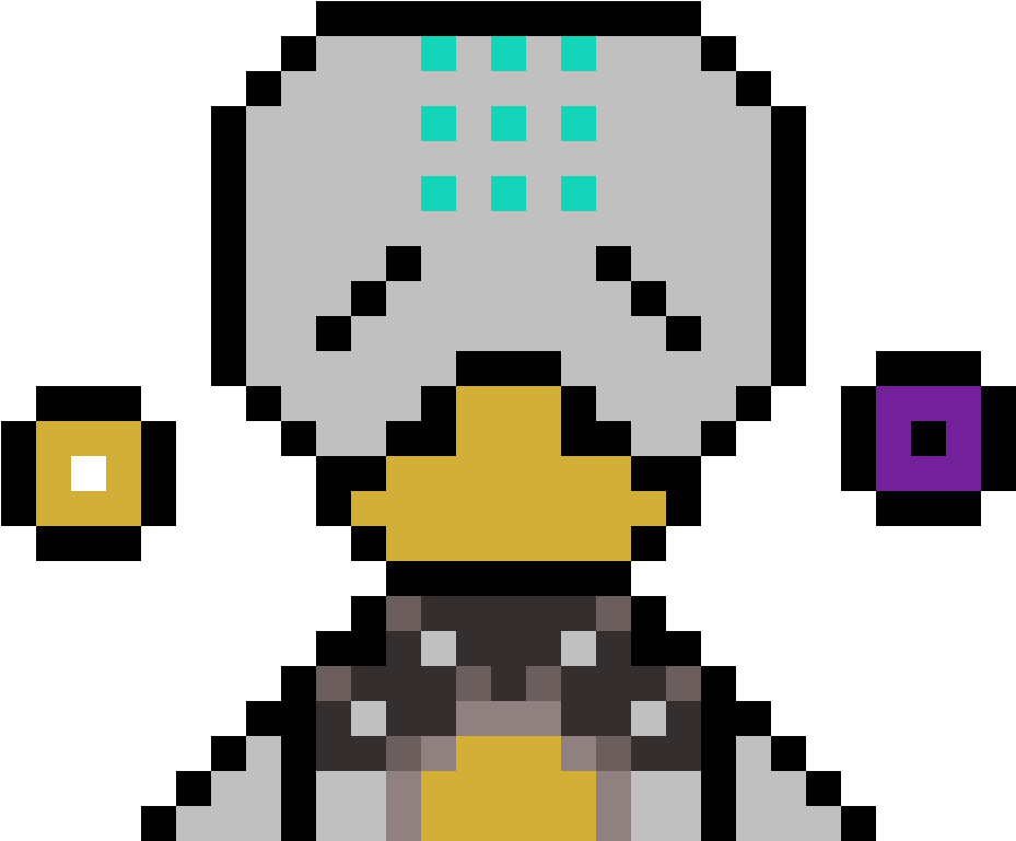Zenyatta - Thumb - - Video Game (1088x1024), Png Download