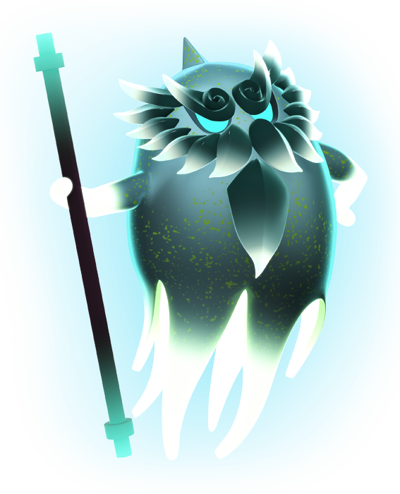 The Ruler Of Netherworld And All Its Ghosts - Pac Man Ghostly Adventures Ghosts (567x700), Png Download