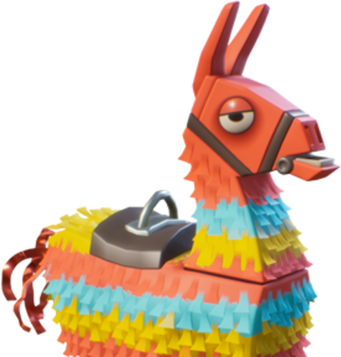Llama Fortnite Png Freeuse Stock - Fortnite Save The World Llama (912x516), Png Download
