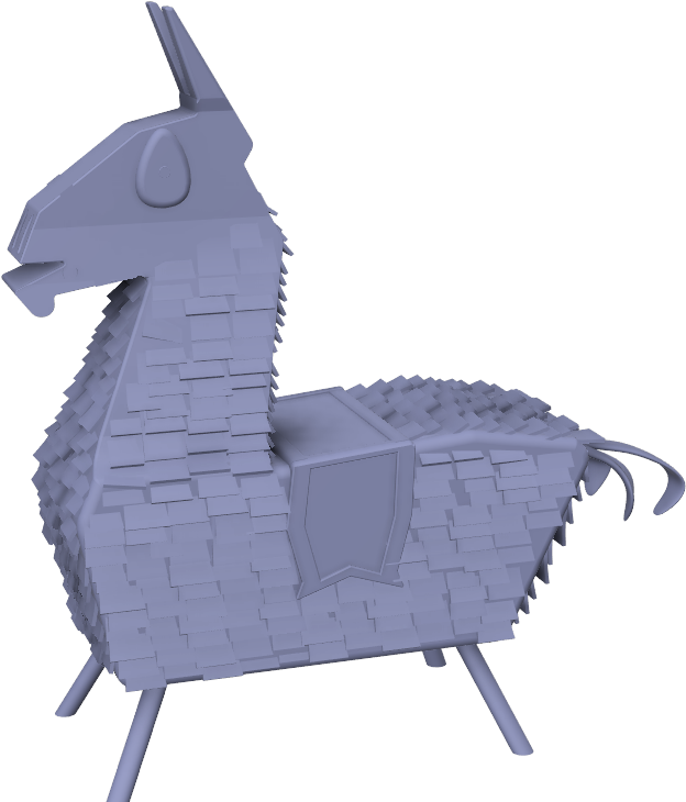 By Brakar1980 Jun 5, 2018 View Original - Fortnite (1024x768), Png Download