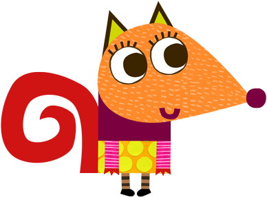 Svg Library Characters Olobobtop Crunch - Olobob Top Crunch (400x400), Png Download
