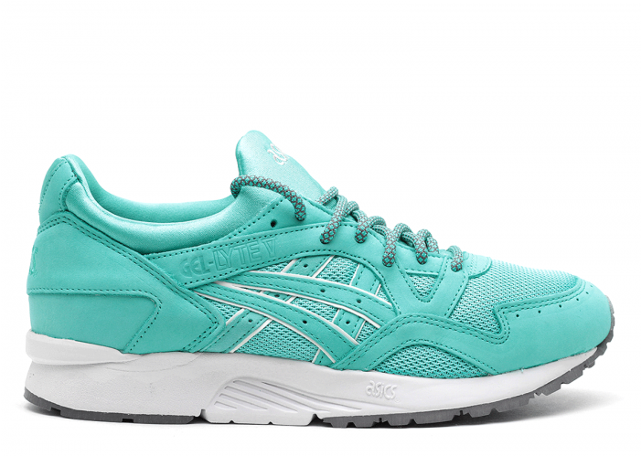 Asics Gel-lyte V Ronnie Fieg Mint Leaf (700x850), Png Download