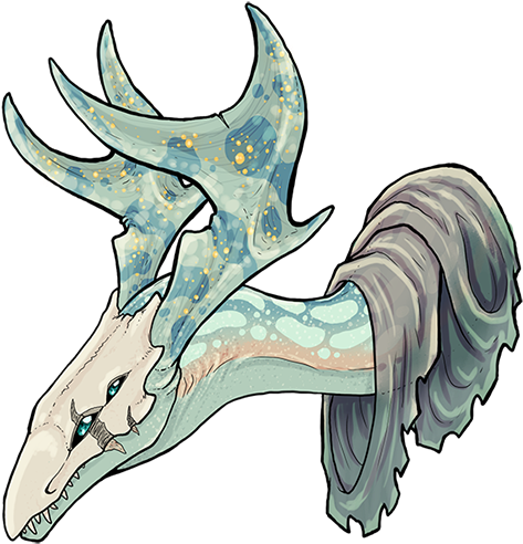 My Clans' Progenitor, Idry - Illustration (500x508), Png Download