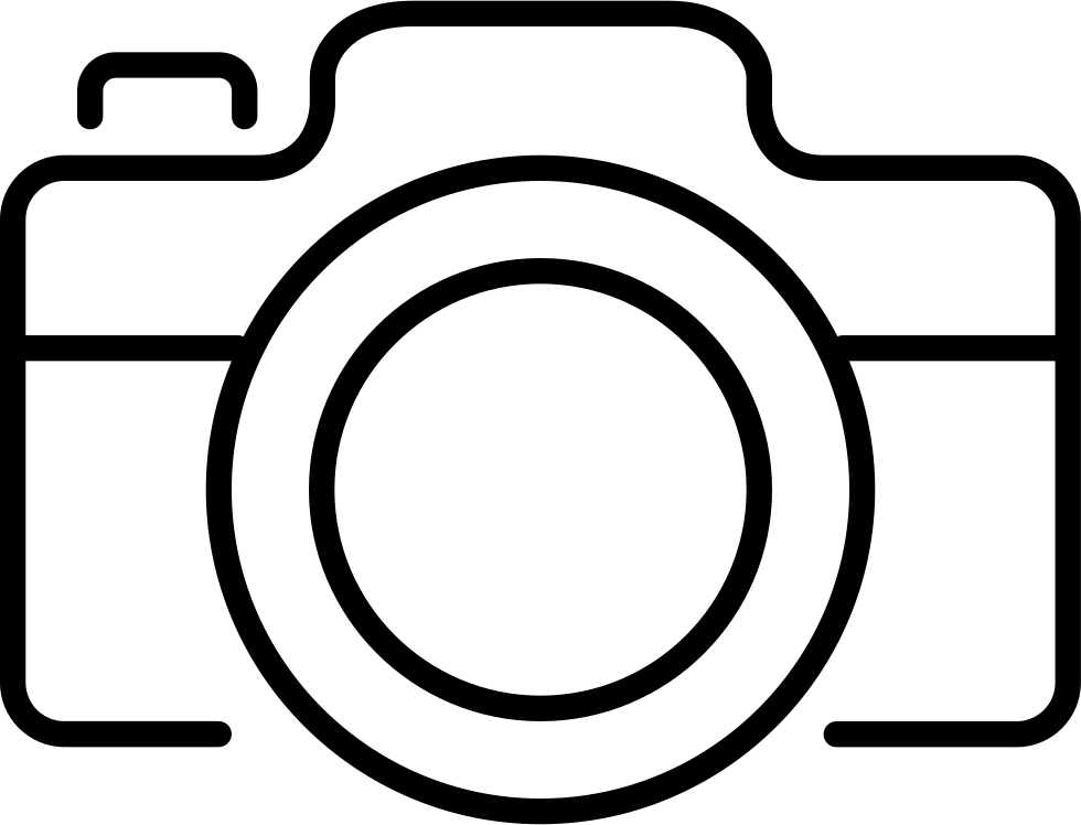 Camera Emoji Transparent Camera Png Icon Free (980x748), Png Download