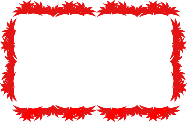 Frame Border (600x392), Png Download