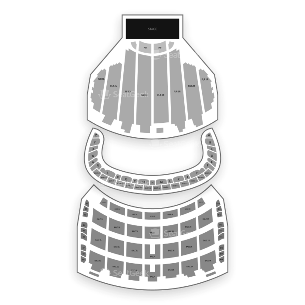 How The Grinch Stole Christmas - The Chicago Theatre (1024x1024), Png Download