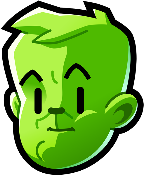 Dribbble Mathieubeaulieu Id Holliday04 Small - Grinch Avatar (800x600), Png Download