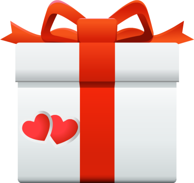 Gift Clipart Gift Box - List Your Spiritual Gifts (400x376), Png Download