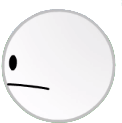 Ping Pong Ball 3 - White Record (426x458), Png Download