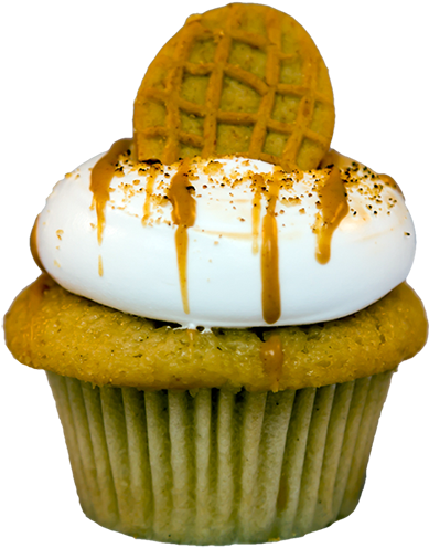 This Summer's Gonna Hurt Like A Nutter Butter - Cupcake (600x600), Png Download