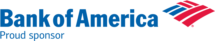 Bank Of America - - Bank Of America Roval 400 (750x175), Png Download