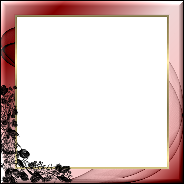 Red Curtain Transparent Frame Png M 1365980400 Source - Zhaoxiang Zhu (366x366), Png Download