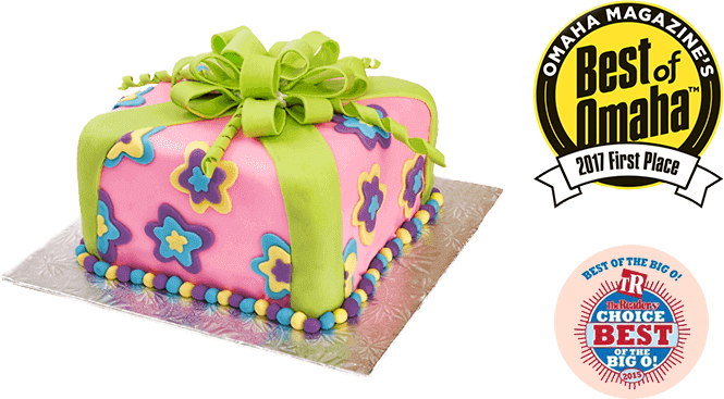 Need A Cake Right Now - Best Of Omaha (665x367), Png Download