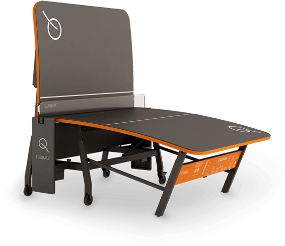 Teqball Smart - Trinidad And Tobago (570x501), Png Download