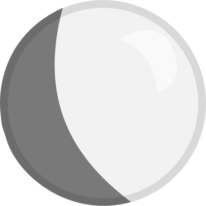 Ping Pong Ball Body - Circle (662x662), Png Download