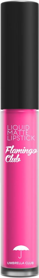 03 Feb Umbrella Club Liqu - Umbrella Club Liquid Matte Lipstick Gummy Berry Lipstick, (1000x1000), Png Download