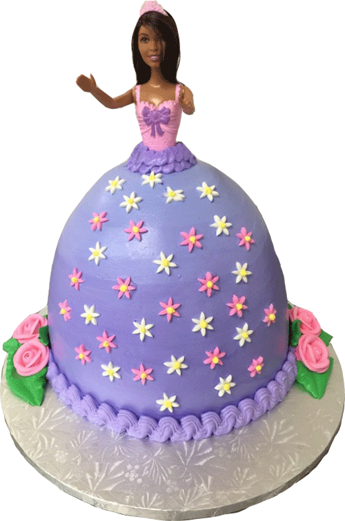 Nr Brbib Birthday Cake Full Size Png Download Seekpng